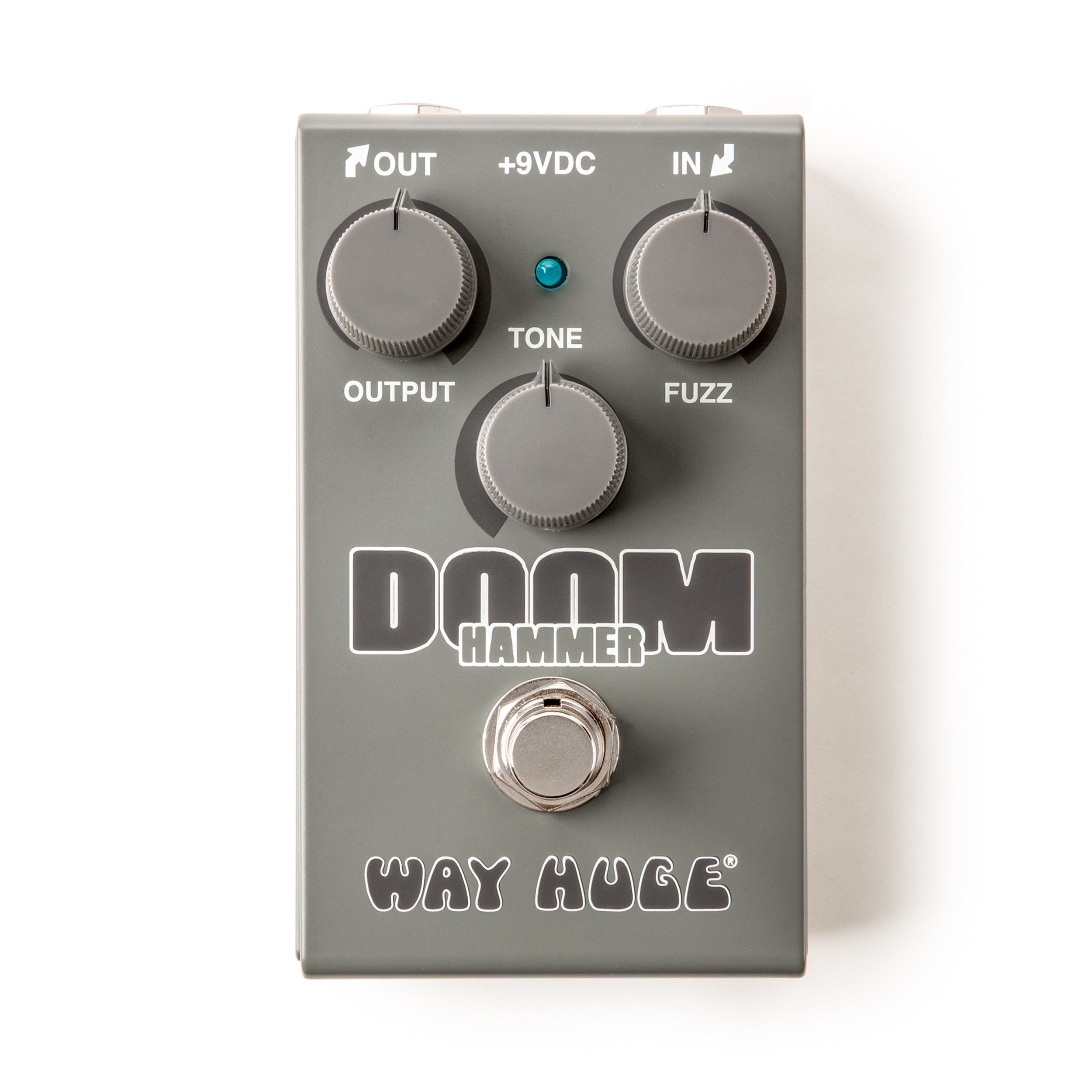Way Huge WM45 Doom Hammer Fuzz Pedal