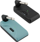 Fender Telepath Wireless System Mystic Ice Blue and Black