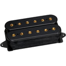 DiMarzio Evolution Neck Humbucker Pickup - DP158 Black