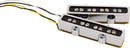 Fender-Cobalt Chrome Jazz Bass Set-FU (Open Box)