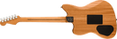 Fender American Acoustasonic Jazzmaster Natural Ebony Fingerboard