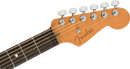 Fender American Acoustasonic Jazzmaster Natural Ebony Fingerboard