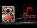 KMA Machines Chief Disruptor Fundamental Fuzz and Distortion Pedal