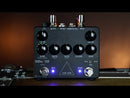 Keeley Dark Side Workstation Multi-effects Pedal