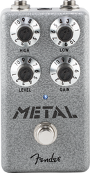 Fender Hammertone Metal Pedal