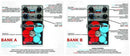 Keeley Bubble Tron Dynamic Flanger Phaser (Open Box)