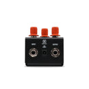 Keeley Angry Orange Distortion and Fuzz Pedal