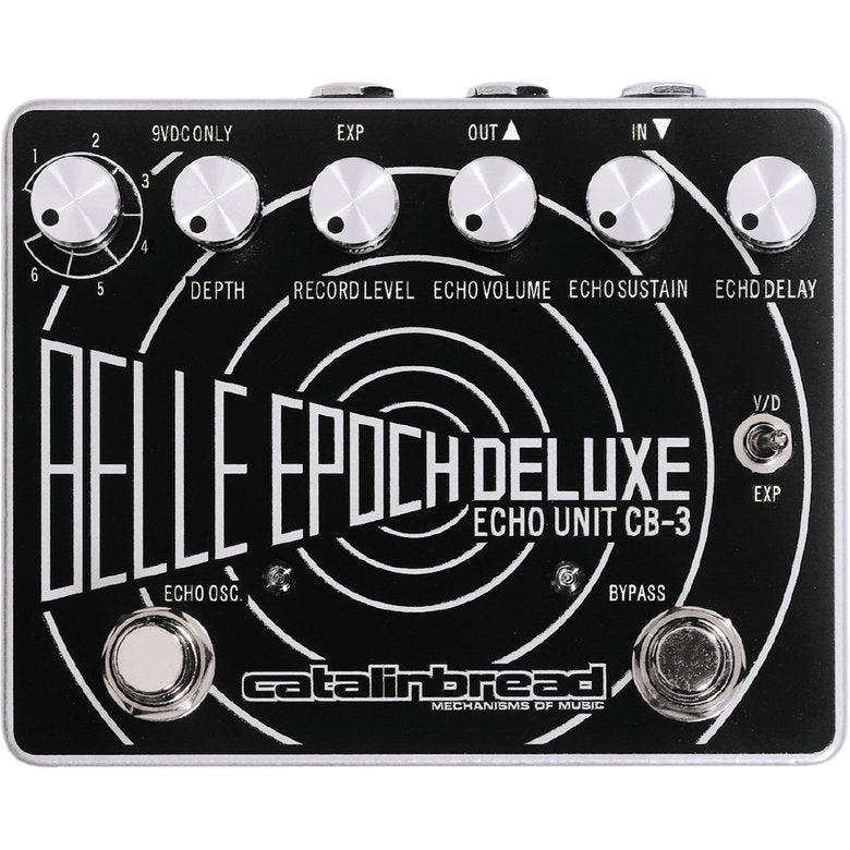 新品 Catalinbread ECHOREC PURPLE GAZE - ギター