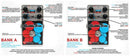 Keeley Bubble Tron Dynamic Flanger Phaser (Open Box)