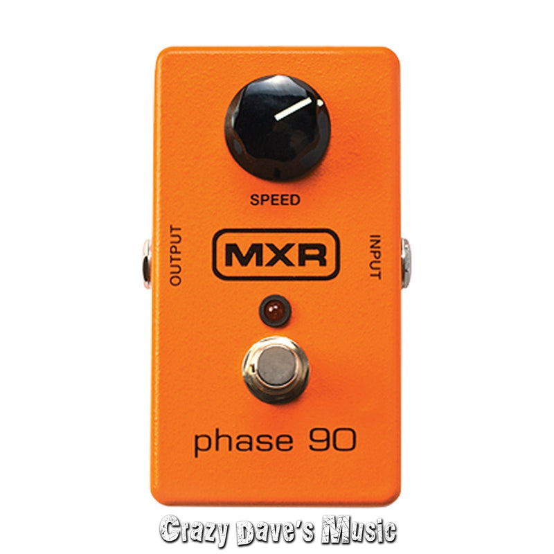 MXR M101 Phase 90 Orange (open box)