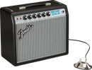 Fender '68 Custom Pro Vibro Champ Reverb 5-Watt 1x10" Guitar Combo