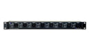 ART S8 Rackmount 8 Channel Microphone Splitter