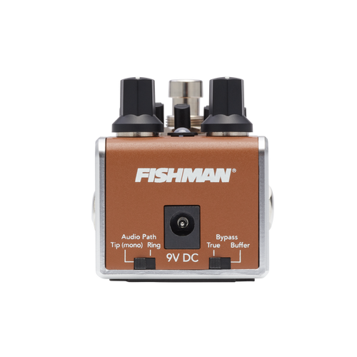 Fishman AFX Pro EQ Mini Acoustic Preamp & EQ
