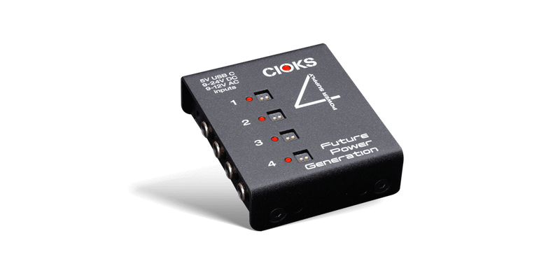 CIOKS C4e 4 Isolated Outlet Expansion for DC7