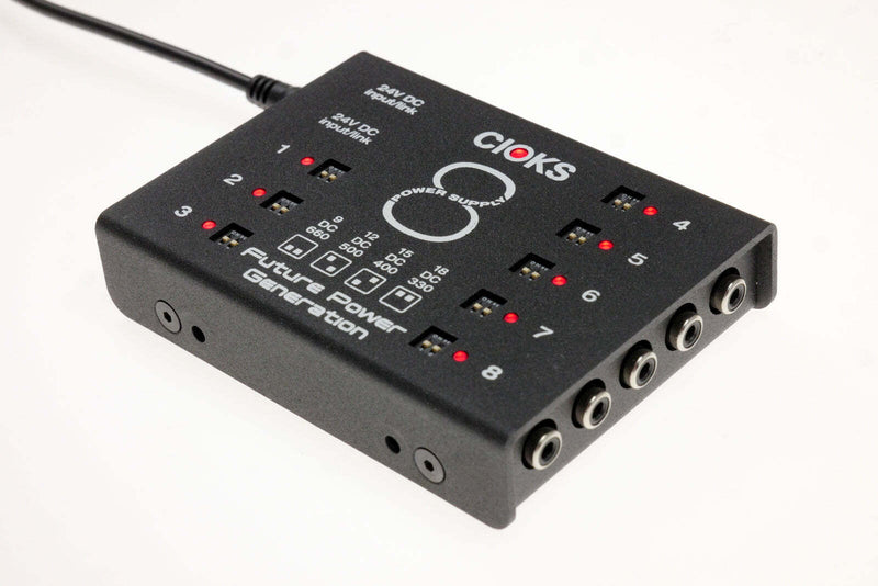 CIOKS C8e 8 Isolated Output Expansion for DC7