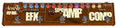 Tech 21 Acoustic Fly Rig Multi-FX Pedal