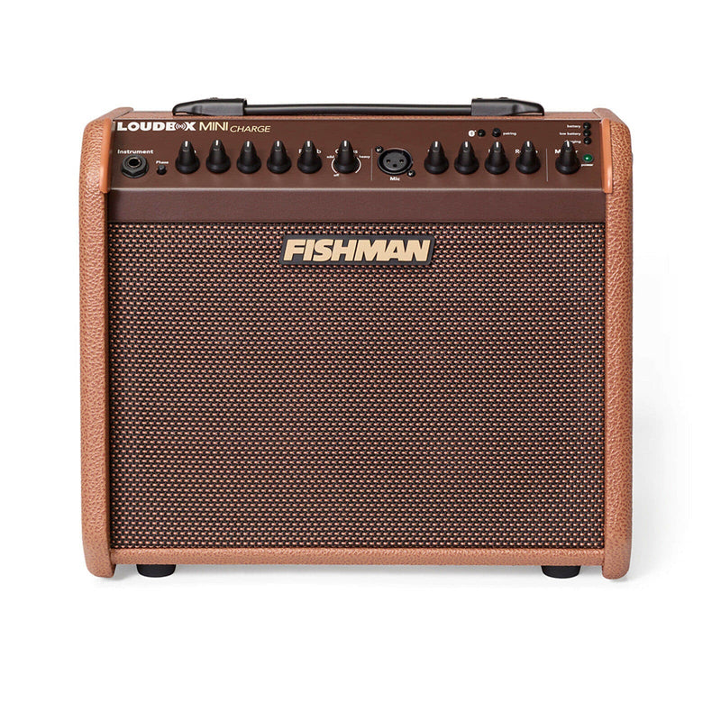 Fishman Loudbox Mini Charge 60-watt Acoustic Combo Amp (open box)