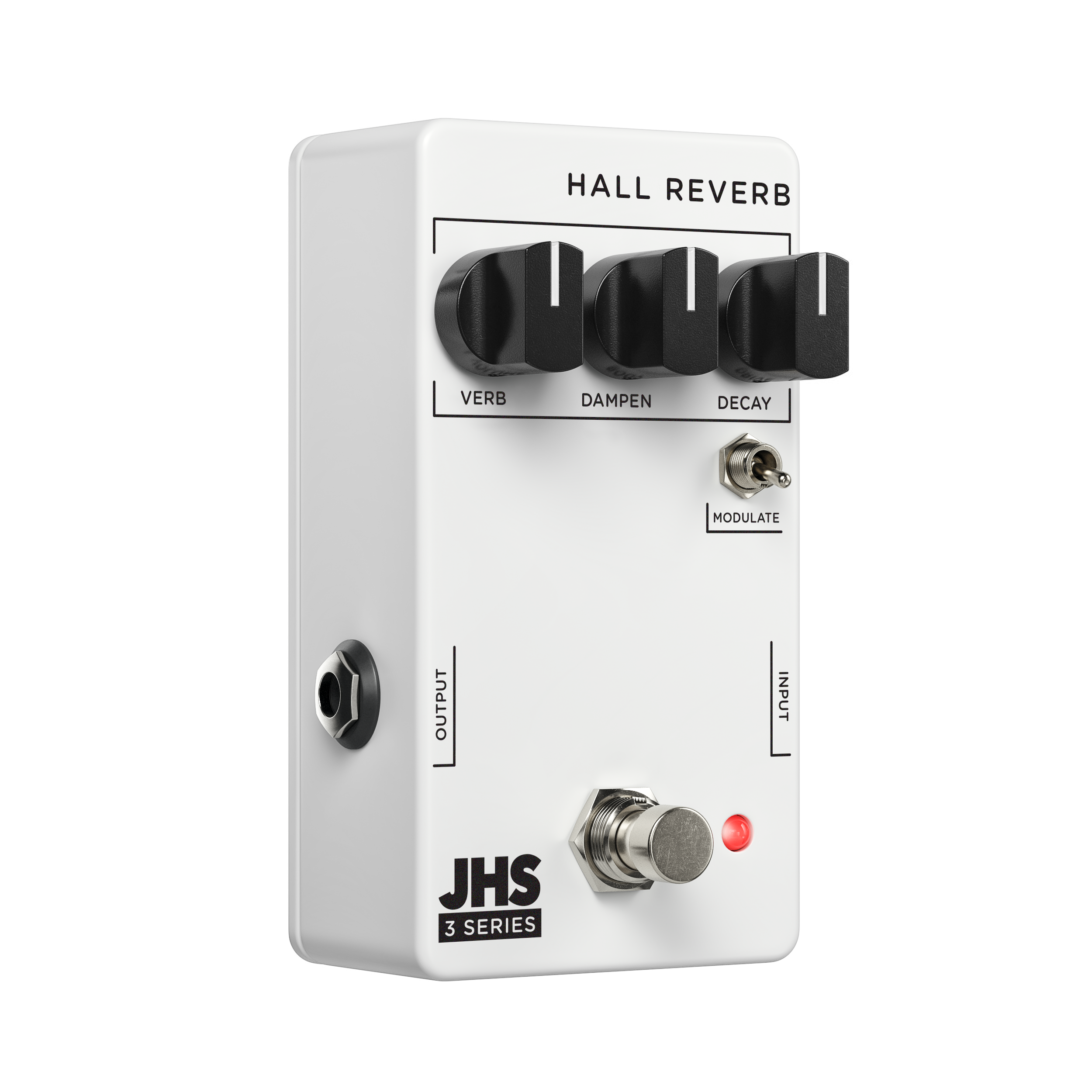 【jasmine】Silver Spring Reverb Reverb