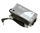 Radial StageBug SB-5 1-channel Passive Laptop Direct Box (Open Box)
