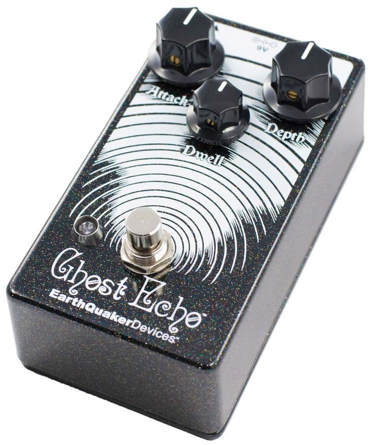 EarthQuaker Devices Ghost Echo Vintage Voiced Reverb (Open Box)