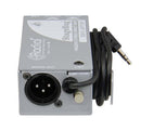 Radial StageBug SB-5 1-channel Passive Laptop Direct Box