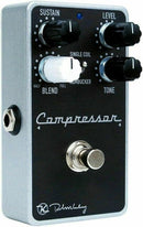 Keeley Compressor Plus 4-Knob Compressor Pedal