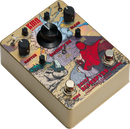 KMA Machines Chief Disruptor Fundamental Fuzz and Distortion Pedal