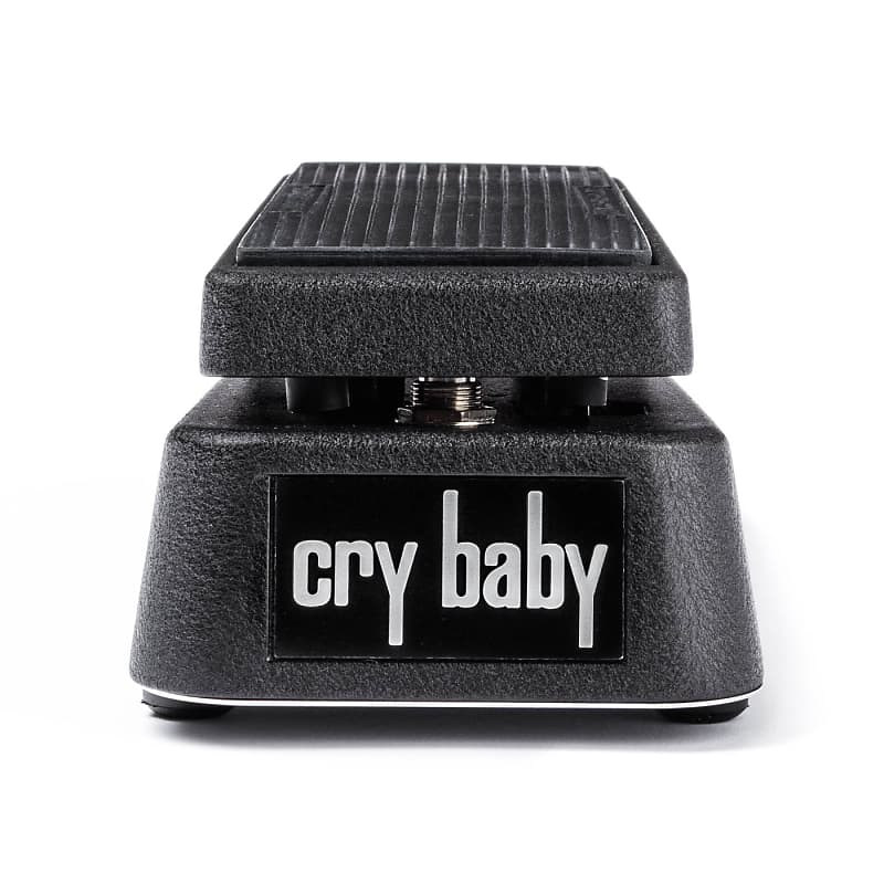 Dunlop GCB95 Cry Baby Standard Wah Pedal (open box)