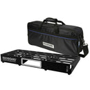 RockBoard TRES 3.2, Pedalboard with Gig Bag