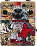 KMA Machines Chief Disruptor Fundamental Fuzz and Distortion Pedal