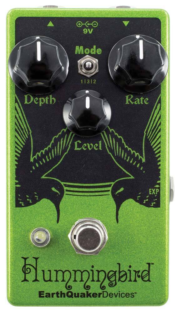 Earthquaker Devices Hummingbird Repeat Percussions