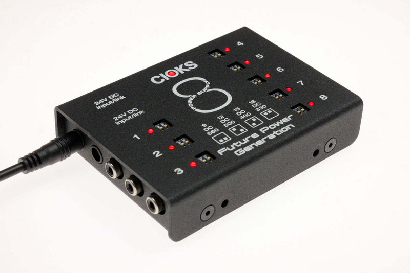 CIOKS C8e 8 Isolated Output Expansion for DC7