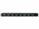 ART S8 Rackmount 8 Channel Microphone Splitter
