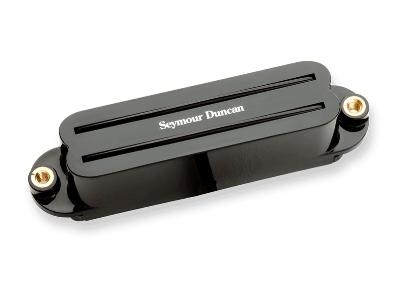 Seymour Duncan SHR-1b Hot Rails for Strat Bridge - Black