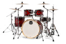 Mapex ARMORY SERIES ROCK SHELL PACK RED ONYX BURST