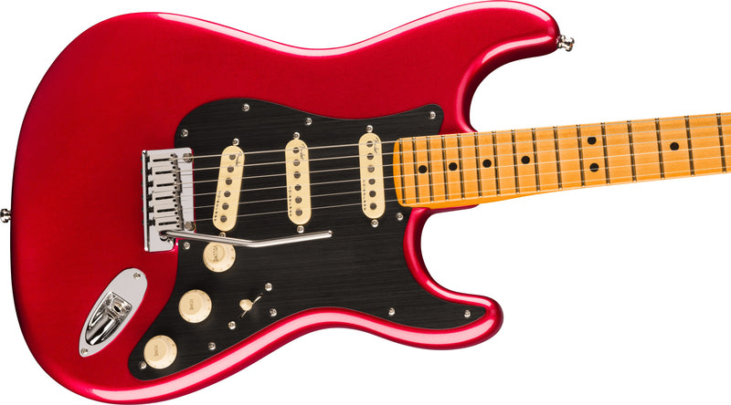 Fender American Ultra II Stratocaster - Sinister Red