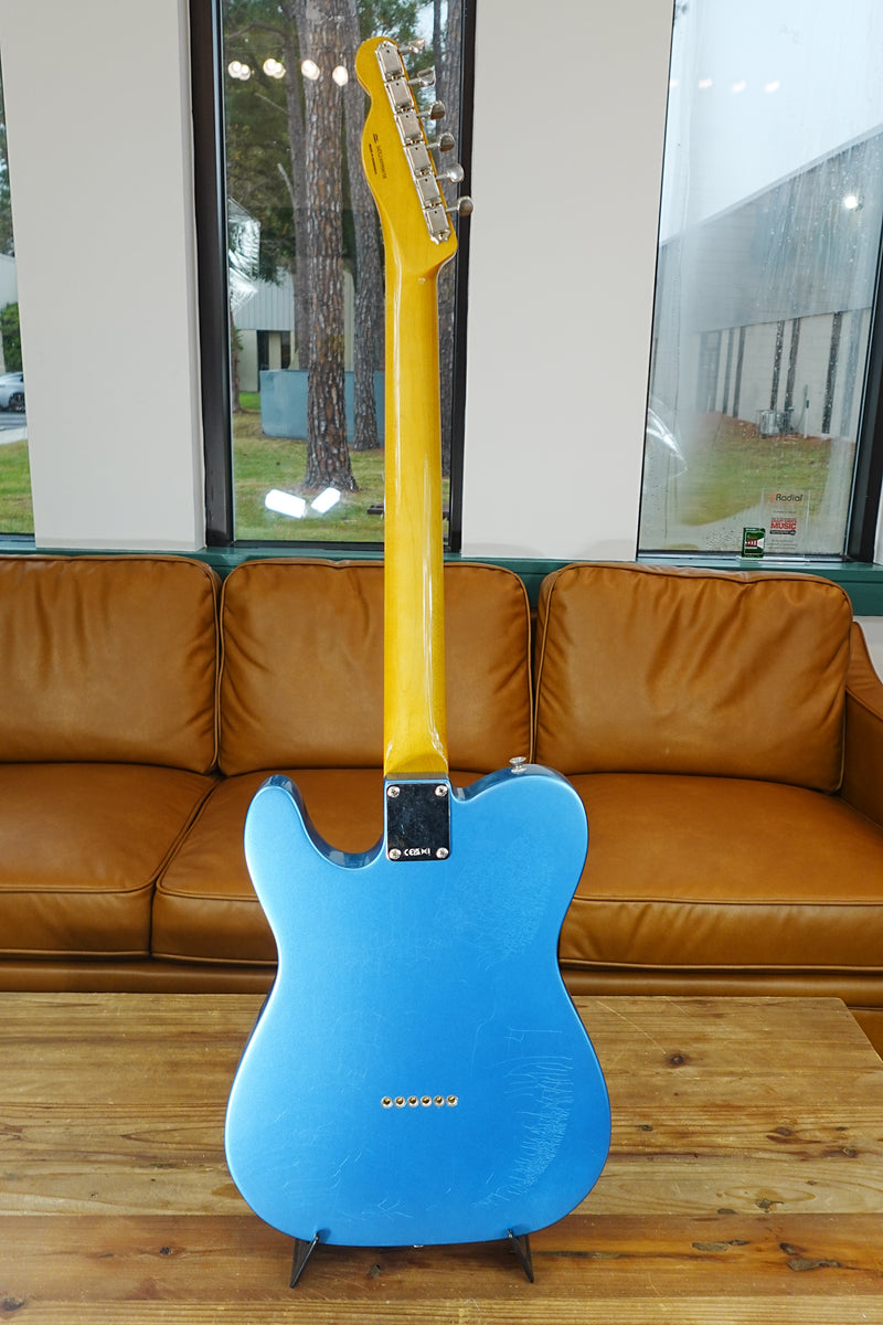 Fender Limited Edition FSR Road Worn '60s Telecaster - Lake Placid Blue