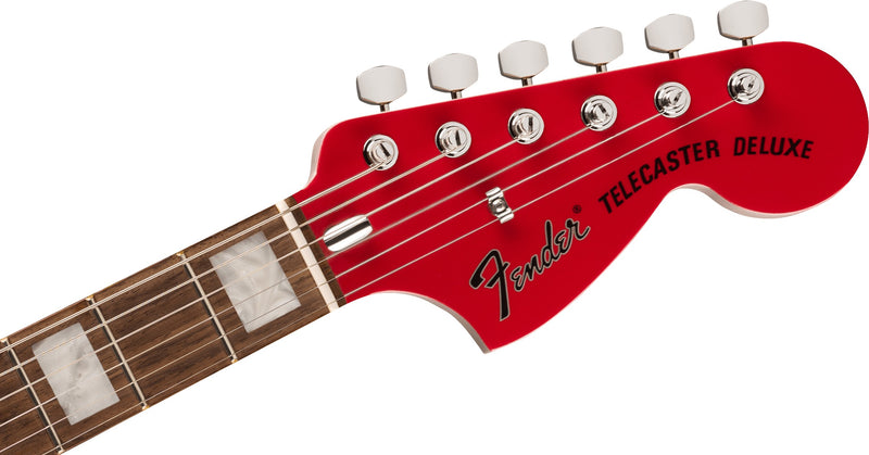 Fender Limited Edition Chris Shiflett Cleaver Telecaster Deluxe - Dakota Red (Open Box)