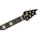 EVH MIJ Series Signature Wolfgang - Ivory