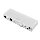 Arturia MiniFuse 4 USB-C Audio Interface - White