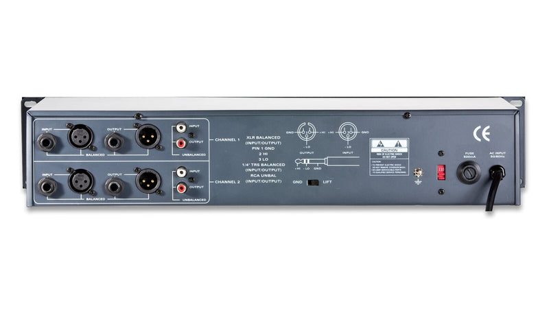 ART EQ355 Dual 31 Band Equalizer (Open Box)