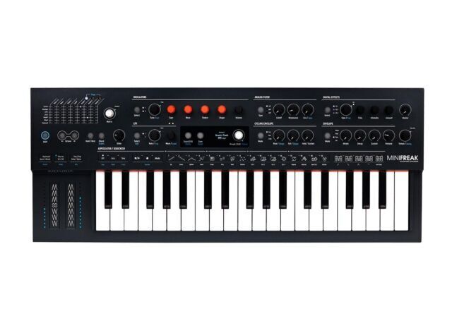 Arturia MiniFreak 37-Key Hybrid Synthesizer (Open Box)
