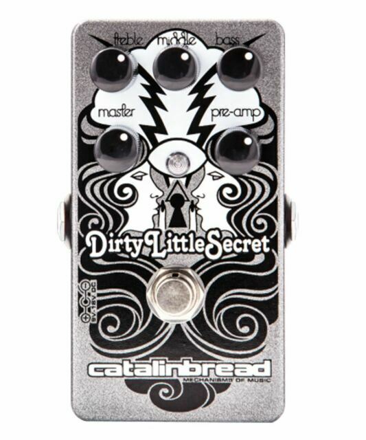 Catalinbread Dirty Little Secret (Open Box)