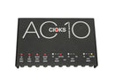 CIOKS AC10 Power Supply 6 Isolated Sections DC & AC (Open Box)
