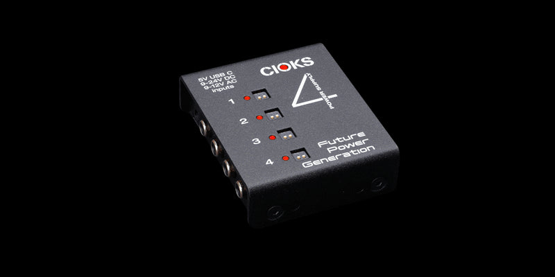 CIOKS C4e 4 Isolated Outlet Expansion for DC7 (Open Box)