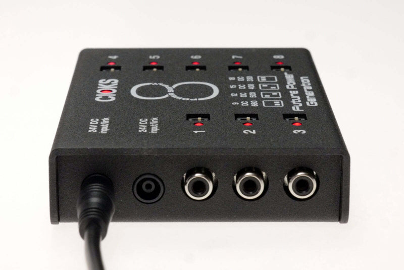 CIOKS C8e 8 Isolated Output Expansion for DC7 (Open Box)