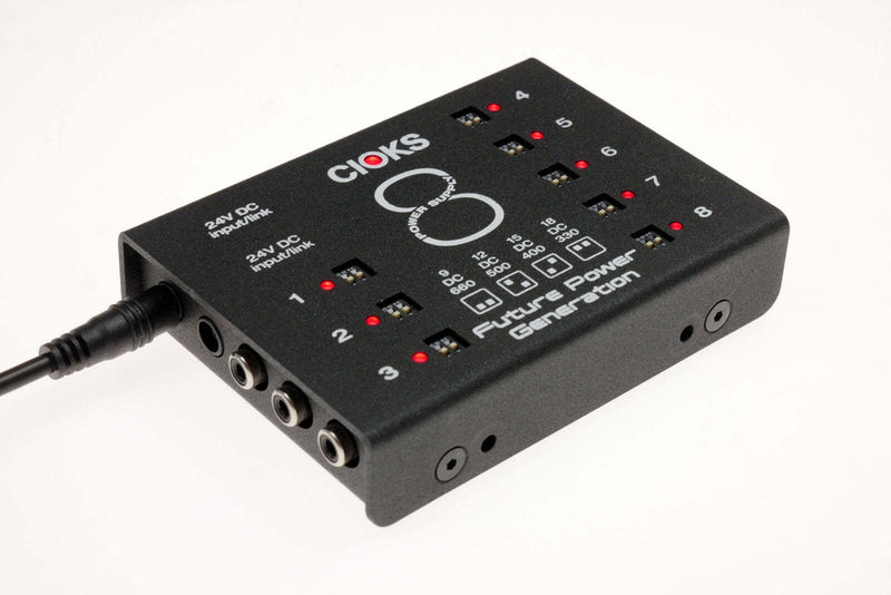 CIOKS C8e 8 Isolated Output Expansion for DC7 (Open Box)