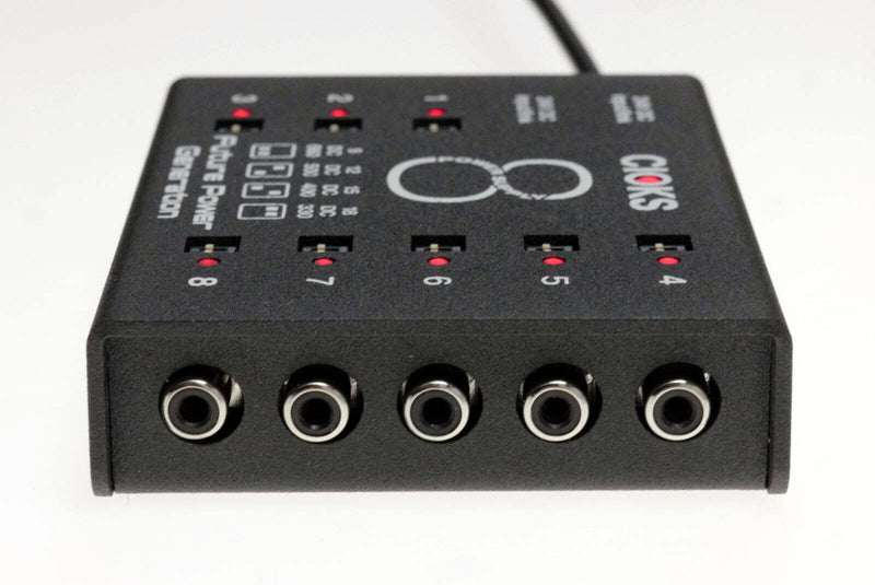 CIOKS C8e 8 Isolated Output Expansion for DC7 (Open Box)