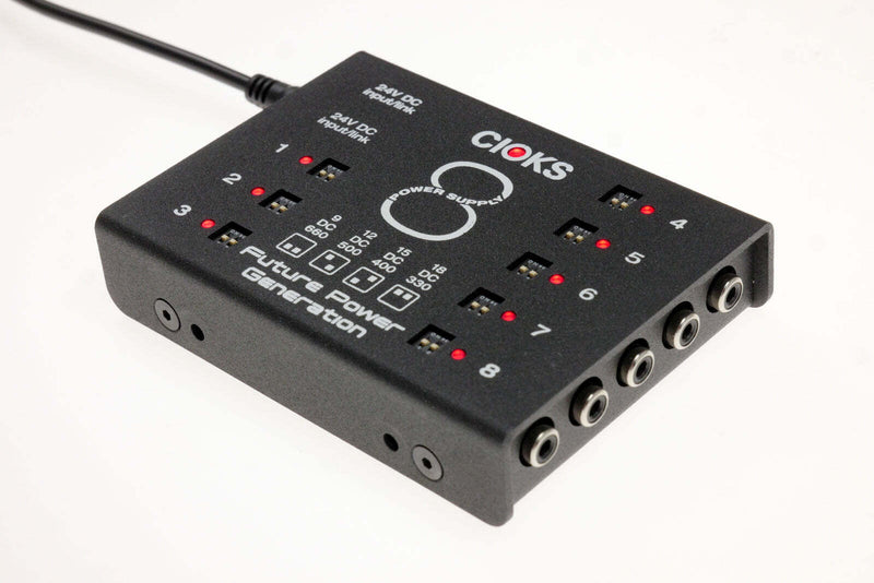 CIOKS C8e 8 Isolated Output Expansion for DC7 (Open Box)