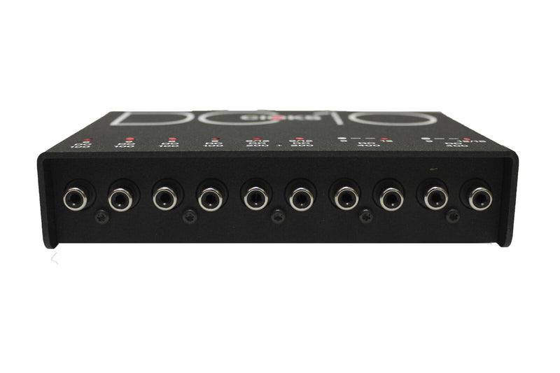 CIOKS DC10 Power Supply 8 Isolated Sections 9V 12V 15V (open box)